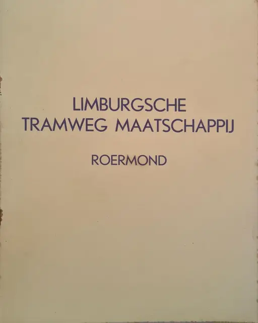 Limburgsche Tramweg Maatschappij, Roermond