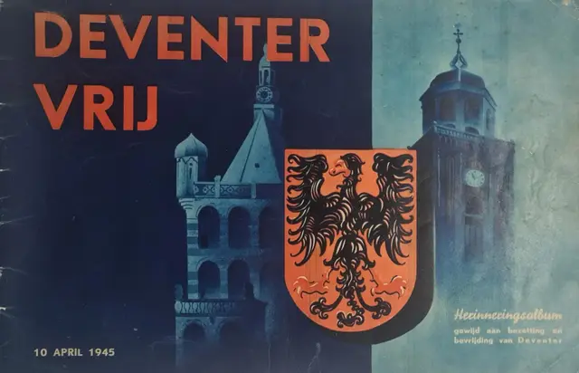 Deventer vrij
