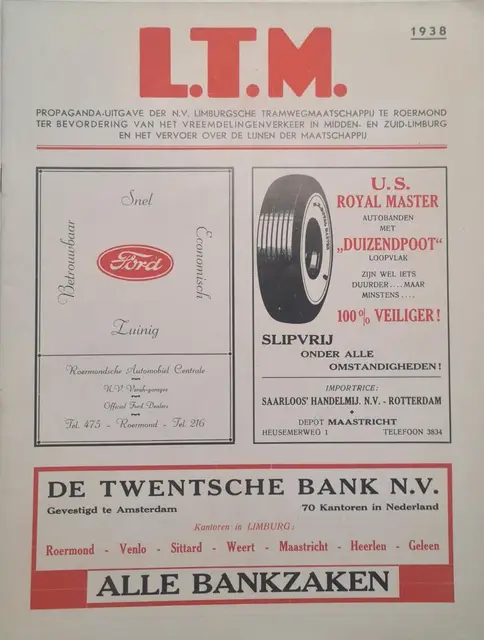 L.T.M. 1938
