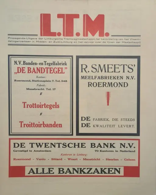 L.T.M. 1933