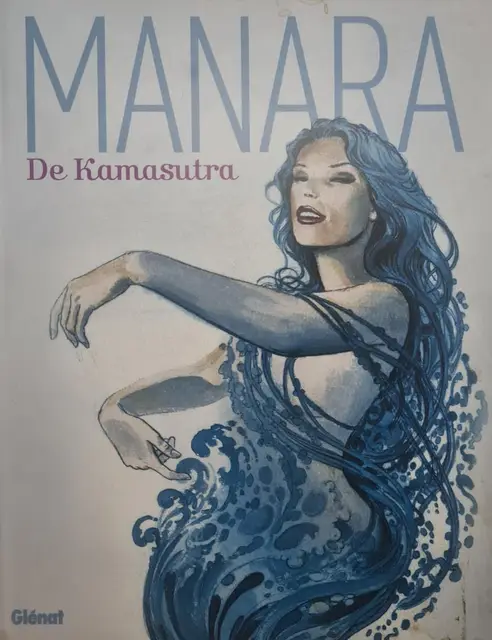 De Kamasutra by Manara, Milo