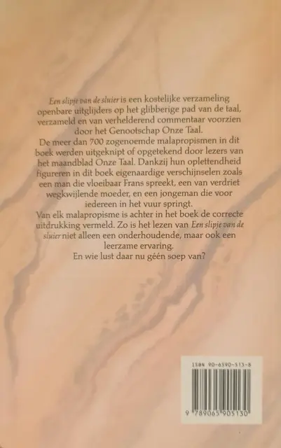 Foto 2 von Slipje van de sluier von Gijsbers, Liesbeth