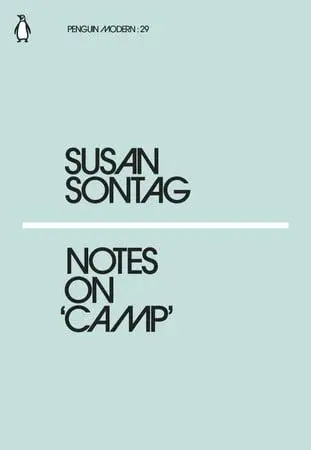 Notes on Camp von Sontag, Susan