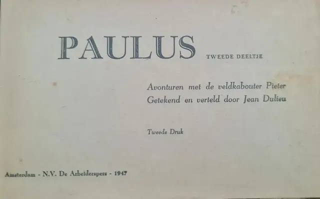 Paulus van Dulieu, Jean
