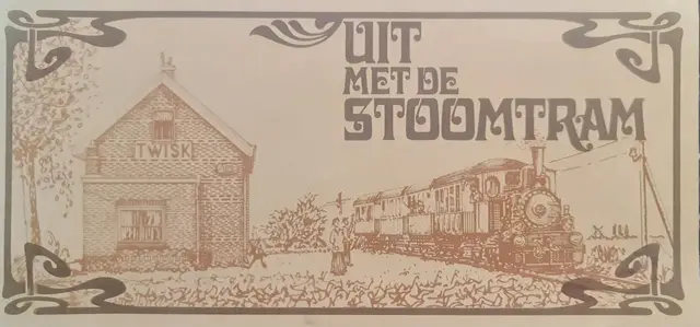 Uit met de stoomtram de SHM