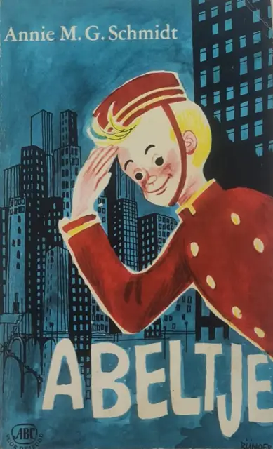 Abeltje von Schmidt, Annie M.G.