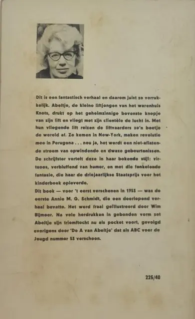 Foto 2 von Abeltje von Schmidt, Annie M.G.
