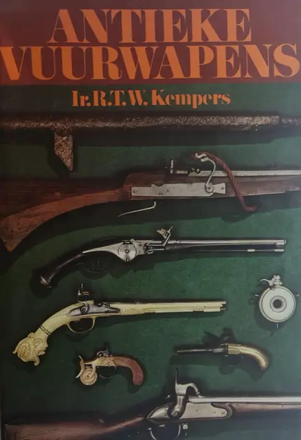 Antieke vuurwapens de Kempers, Rudolf