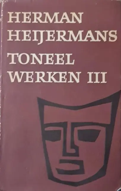 Toneelwerken III von Heijermans, Herman