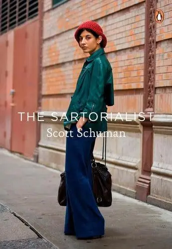 The Sartorialist von Schuman, Scott