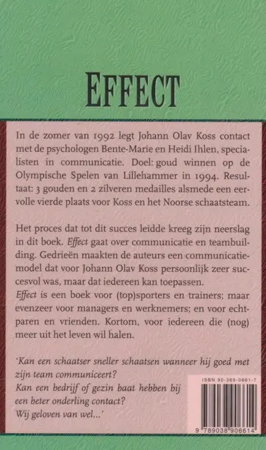 Foto 2 van Effect van Koss, J.O.