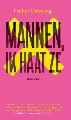 Mannen, ik haat ze van Harmange, Pauline
