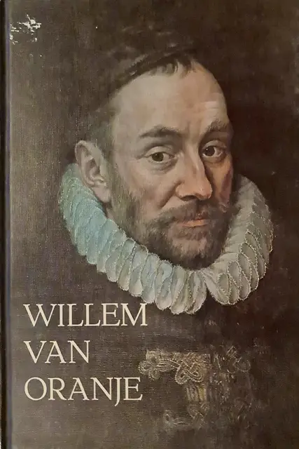 Willem van oranje van Roosbroeck, R. van