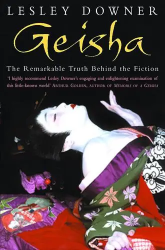Geisha van Downer, Lesley