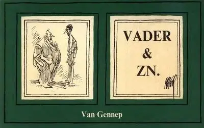 Vader en zn. van Straaten