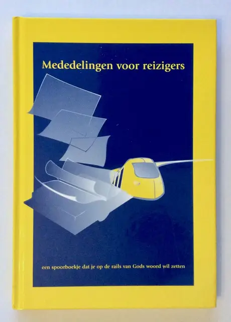 Mededelingen voor de reizigers van Gemeente Eben-Haëzer