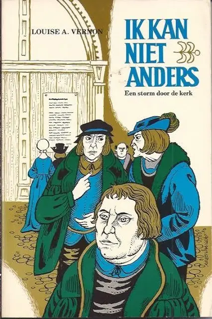 Ik kan niet anders van Vernon