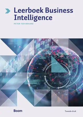 Leerboek Business Intelligence von Braake, Peter ter