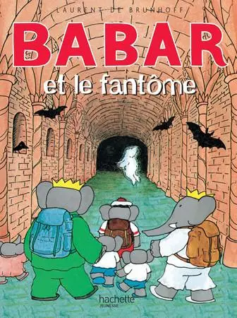 Babar Et Le Fantome von Brunhoff, Jean de