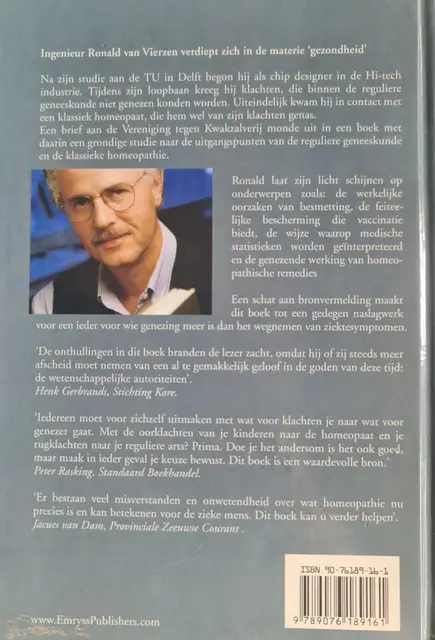 Foto 2 van De Zonen van Hippokrates van Vierzen, R.M. van
