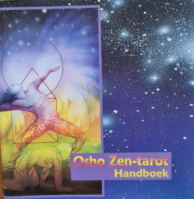 Osho Zen-tarot Handboek van diverse autheurs