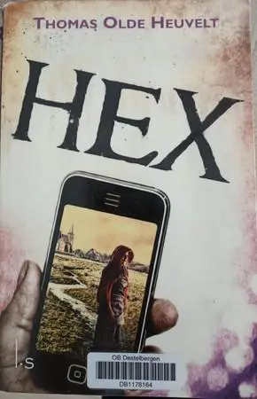 HEX von Olde Heuvelt, Thomas